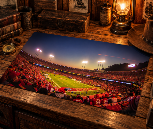 Candlestick Park - Farewell Field - Wall Art Poster Decor