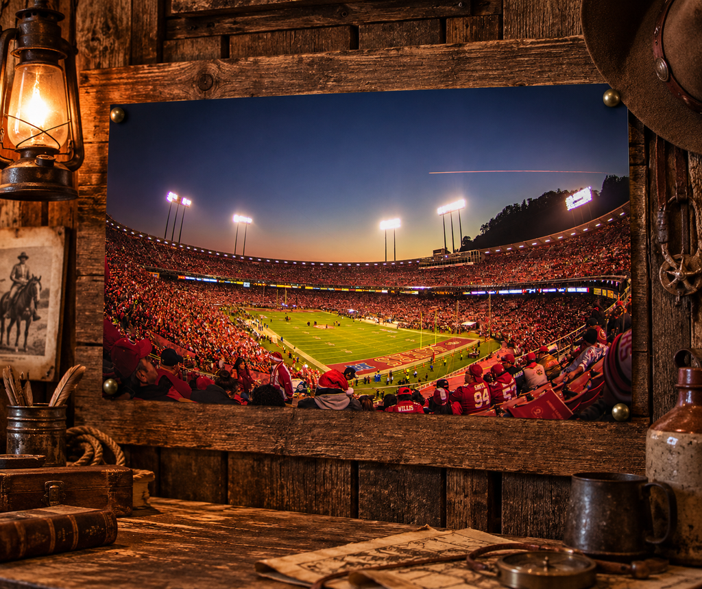 Candlestick Park - Farewell Field - Wall Art Poster Decor