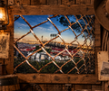 Candlestick Park - Farewell Evening - Wall Art Poster Decor